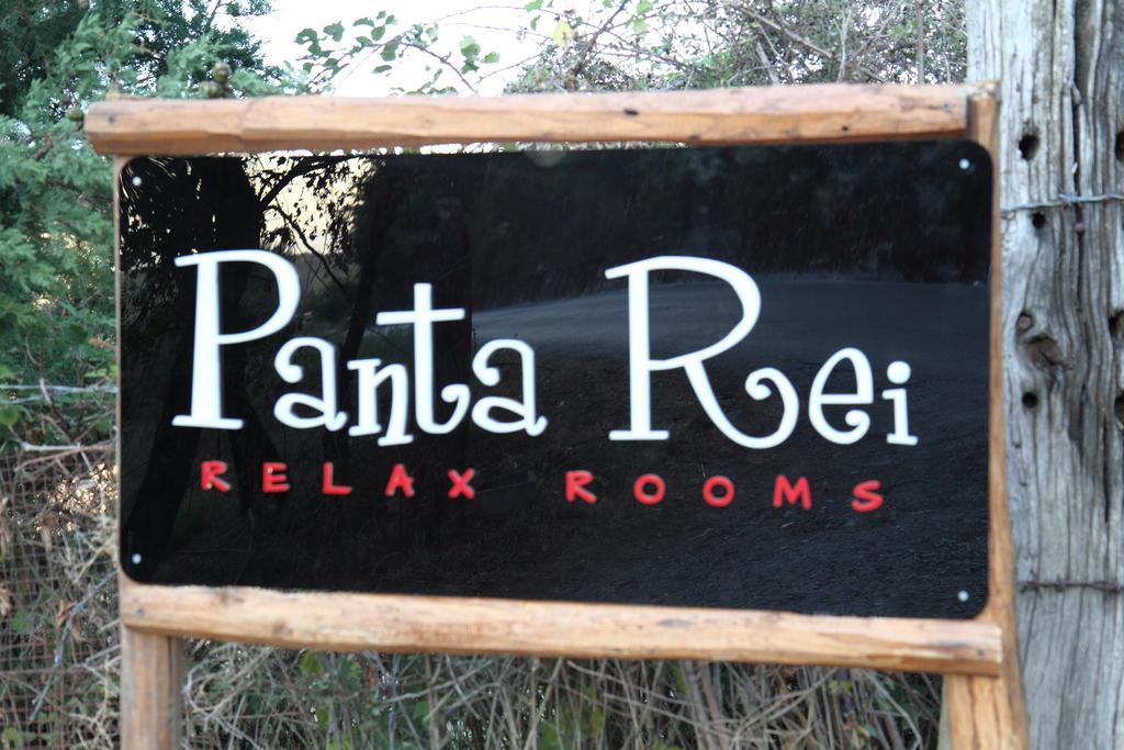 B&B Panta Rei Cicerale エクステリア 写真